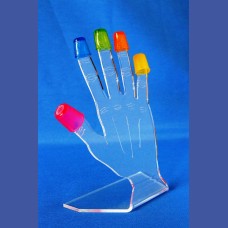 DEDALES    Mano dedales<br>Medidas: 112 x 170 mm<br>